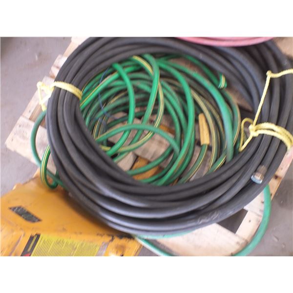 3 Garden Hose's