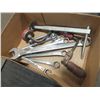 Image 1 : Box Of Assorted Tools