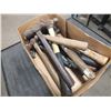 Image 1 : Box Of Assorted Hammers