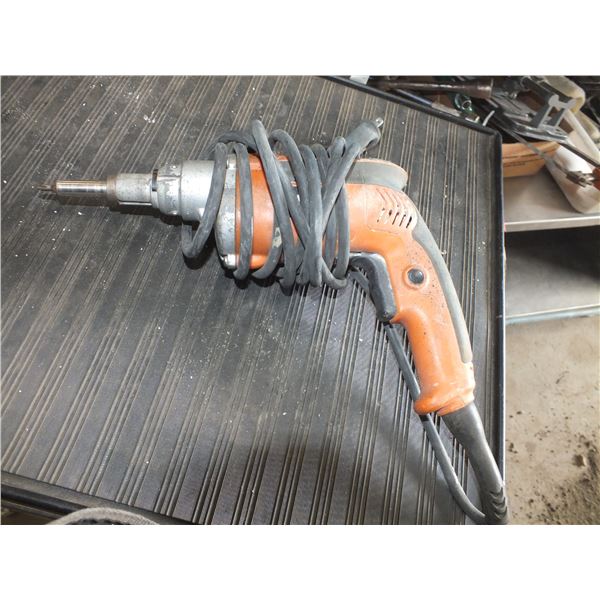 Ridgid Screw gun