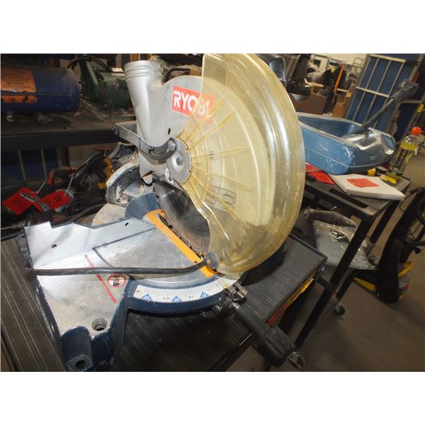 Ryobi 10" Mitre Saw