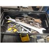 Image 3 : Tool Box w/ Tools