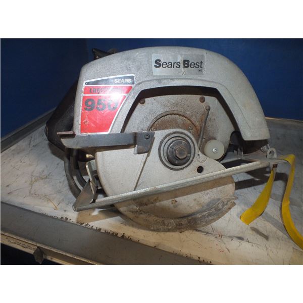Craftsman Circular Saw