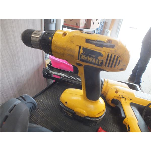 Dewalt Lot