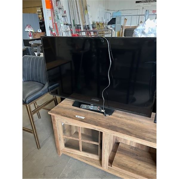 Samsung 48" TV w/ Remote