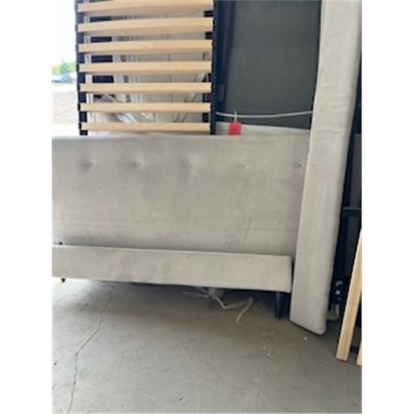 King Sized Bed Frame