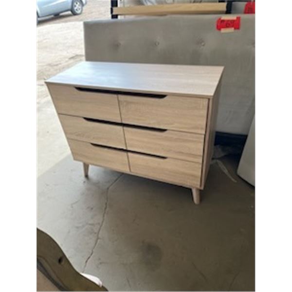 6 Drawer Dresser