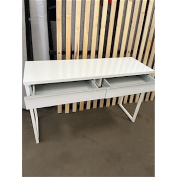 2 Drawer Occasional Table