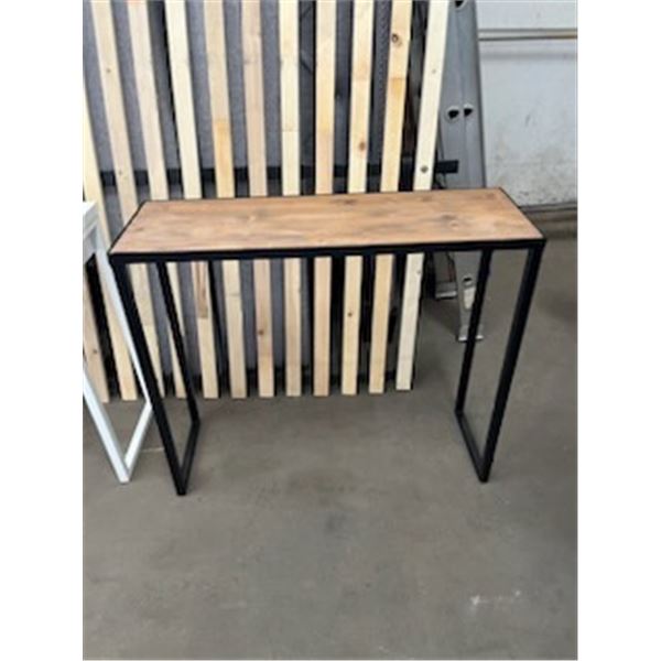 Brown Occasional Table