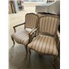 Image 1 : 2 Parlor Arm Chairs