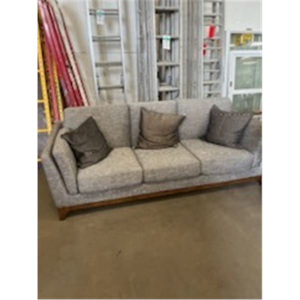 Grey Sofa