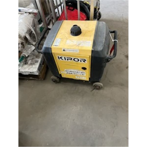 Kipor 3000 Watt Generator