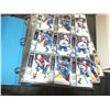Image 1 : 2 Binders Of Assorted Upper Deck Hockey Cards