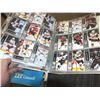 Image 5 : 2 Binders Of Assorted Upper Deck Hockey Cards