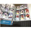 Image 6 : 2 Binders Of Assorted Upper Deck Hockey Cards