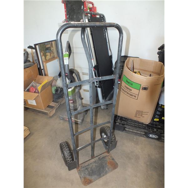 2 Wheel Dolly
