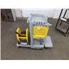 Image 1 : Rubbermaid Janitorial Cart w/ Mop Bucket