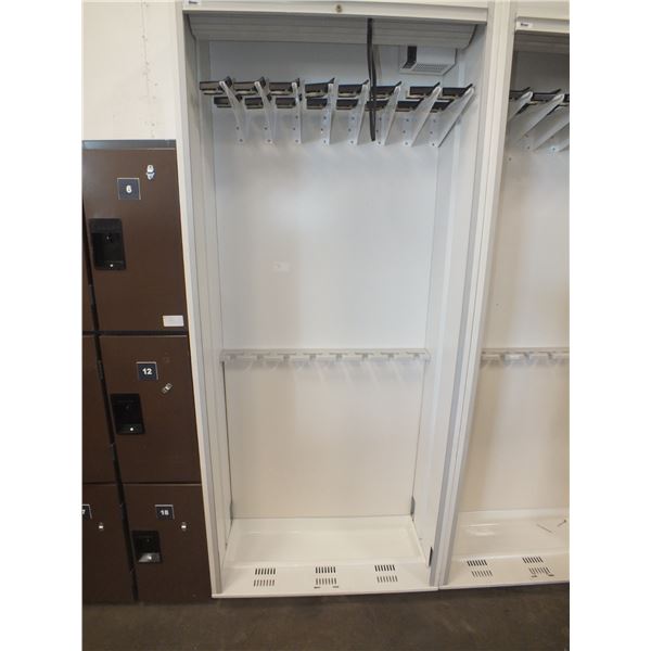 Rolling Door Scope Cabinet