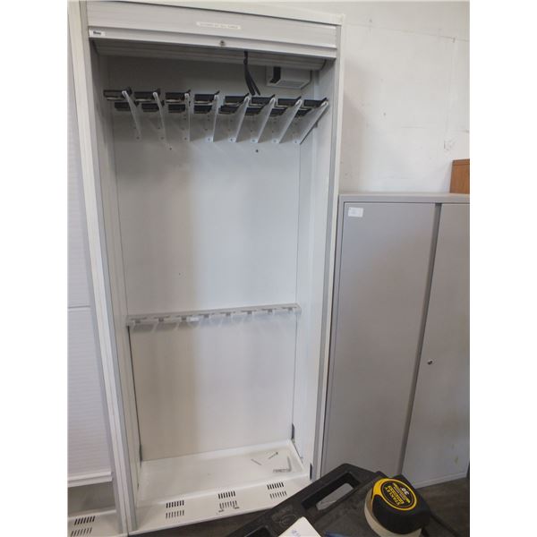 Rolling Door Scope Cabinet