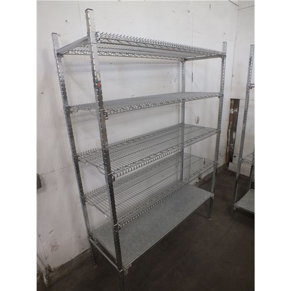 Stainless Steel Storage Rack