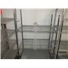 Image 1 : 2 Stainless Steel Racks