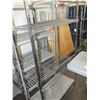 Image 2 : 2 Stainless Steel Racks