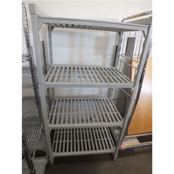 Plastic Storage Shelf