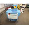 Image 1 : Medical Storage Cart on Wheels