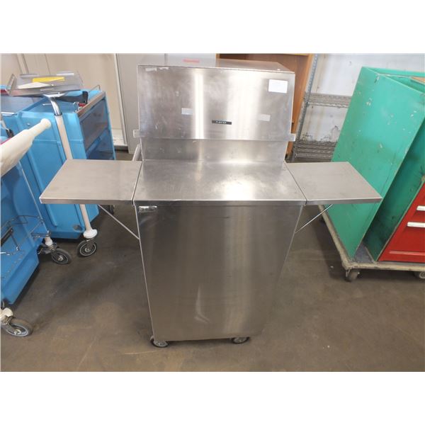 Stainless Steel Casting Cart