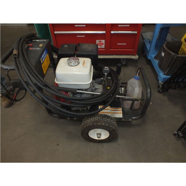 Gas Powered Pressure Washer