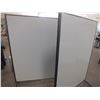 Image 3 : 2 White Boards On Wheels