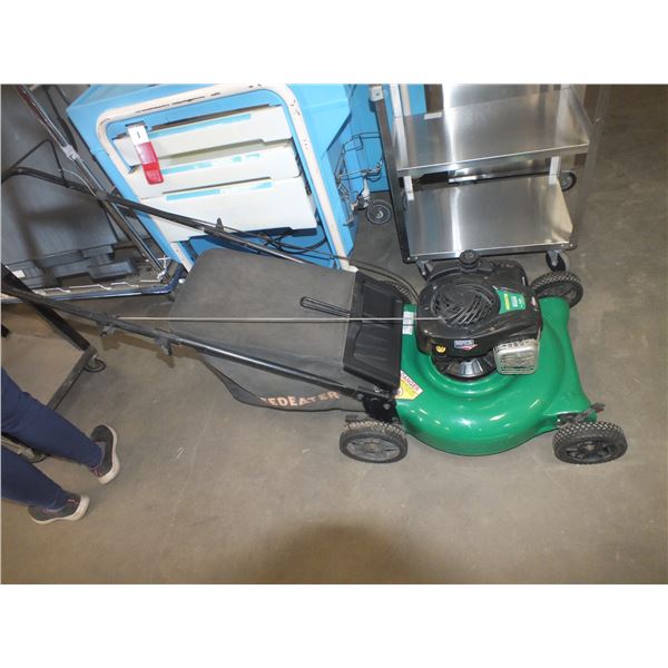 Weed Eater Gas Powered Lawn Mower