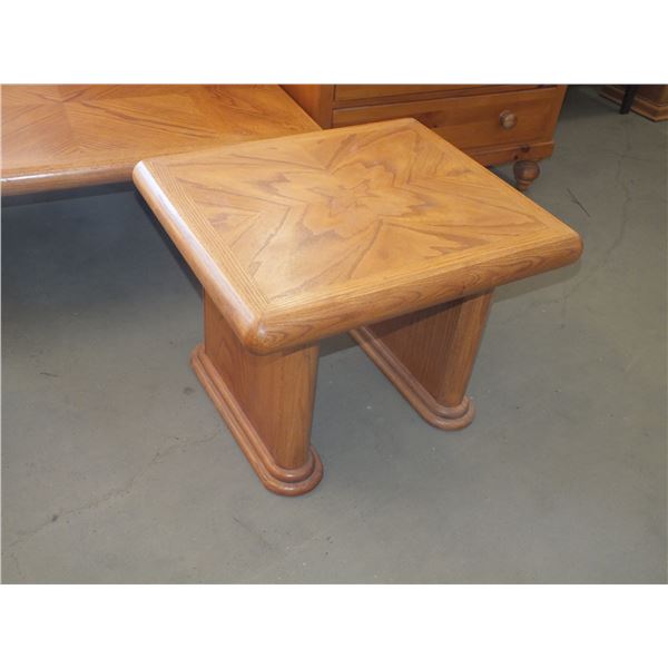 Coffee Table & End Table