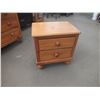 Image 2 : Dresser w/ Night Stand