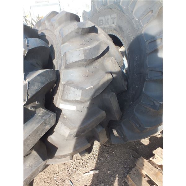 1 Tractor Tire