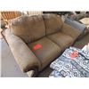 Image 1 : Brown Loveseat