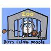 Image 1 : Boys Fling Doodie by Goldman Original