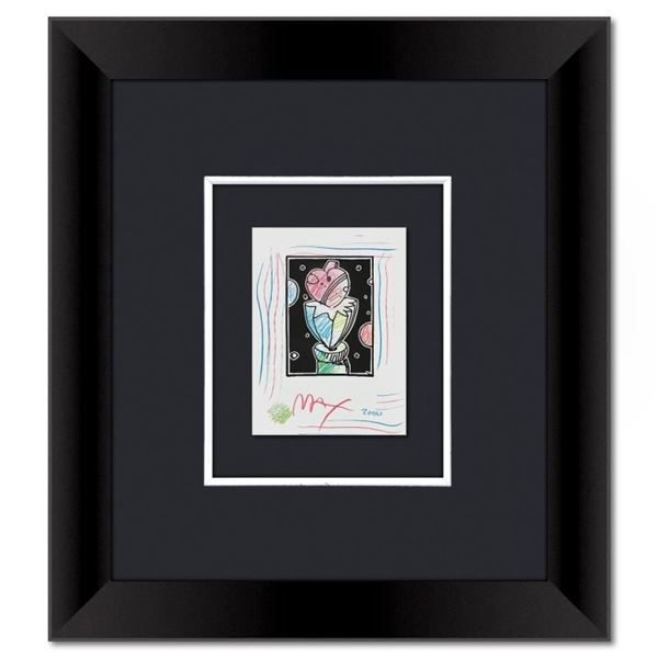 Untitled by Peter Max