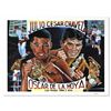 Image 1 : Julio Cesar Chavez vs Oscar De La Hoya by Teague,