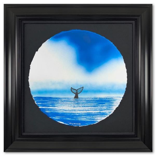 Fluke by Wyland Original