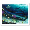 Image 2 : Radiant Reef by Wyland,