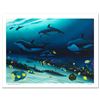 Image 3 : Radiant Reef by Wyland,