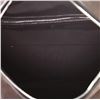 Image 5 : Celine Boston Bag Suede and Leather Small Black, Neutral