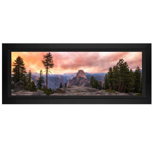 Half Dome Apocalyptic by Jongas,