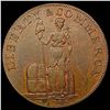 Image 1 : 1795 Talbot Allum & Lee 1C Copper Colonial CLOSELY UNCIRCULATED