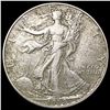 Image 1 : 1938-D Walking Liberty Half Dollar CLOSELY UNCIRCULATED