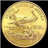 Image 2 : 2009 1/10oz Gold $5 Eagle SUPERB GEM BU