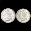 Image 1 : [2] 1900-O Morgan Silver Dollar UNCIRCULATED