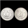 Image 2 : [2] 1900-O Morgan Silver Dollar UNCIRCULATED