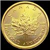 Image 2 : 2019 1/10oz Gold Canada Maple Leaf $5 CHOICE PROOF